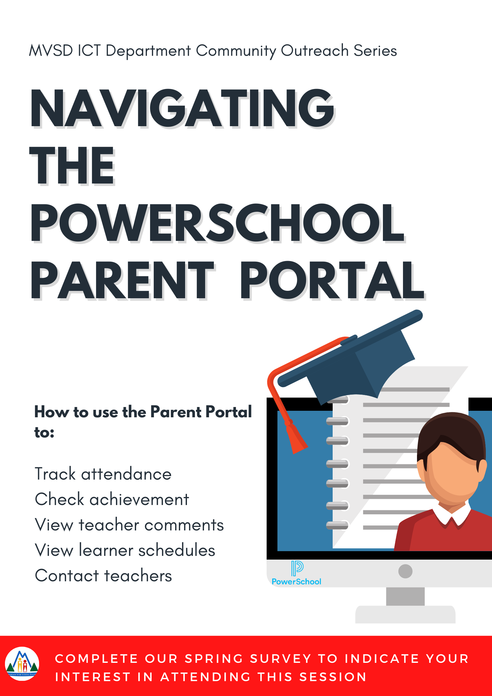 Navigating the PowerSchool Portal