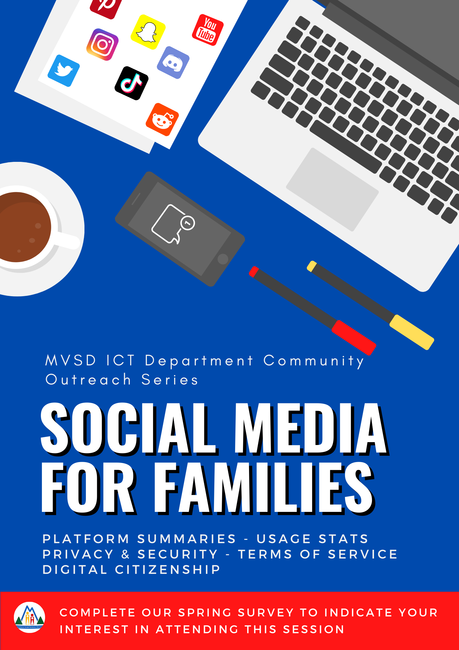 Social Media for Families